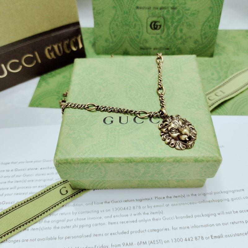 Gucci Necklaces